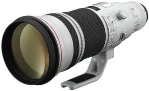 Canon EF 500mm 4.0 L IS II USM