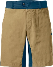 Vaude Qimsa Shorty Fahrradhose kurz desert (Herren)