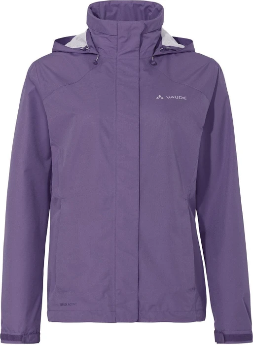 Vaude Escape Bike Light Fahrradjacke mulberry (Damen)