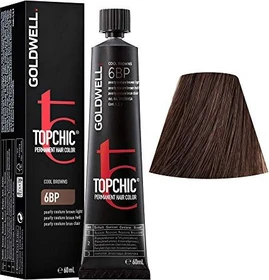 Goldwell Topchic Haarfarbe 6/BP perl braun hell, 60ml