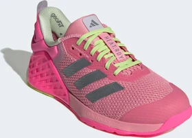adidas Dropset 3 semi pink spark/iron metallic/silver dawn
