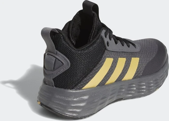 adidas Ownthegame 2.0 grey five/matte gold/core black (Junior)