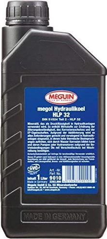 Meguin Hydraulikoel HLP 32