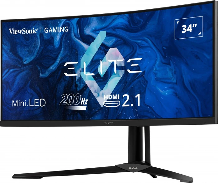 ViewSonic Elite XG341C-2K, 34"