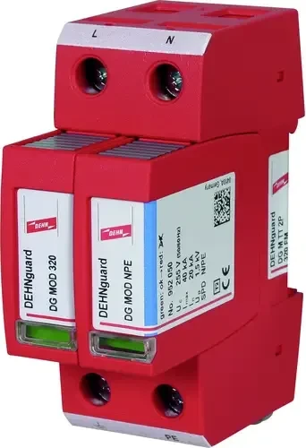 Dehn DEHNguard modular DG M TT 2P 320 FM