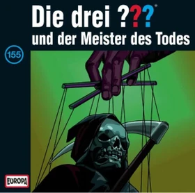 Die drei ??? Folge 155 - ...und der Meister des Todes