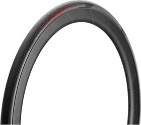 Pirelli P Zero Race 700x26C Reifen schwarz/rot