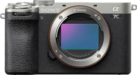 Sony Alpha 7C II silber Body