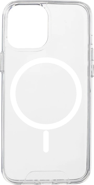 Peter Jäckel Magnetic Clear Case für Apple iPhone 17 Pro Max