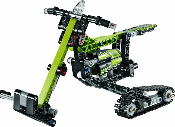 LEGO Technic - Schneemobil