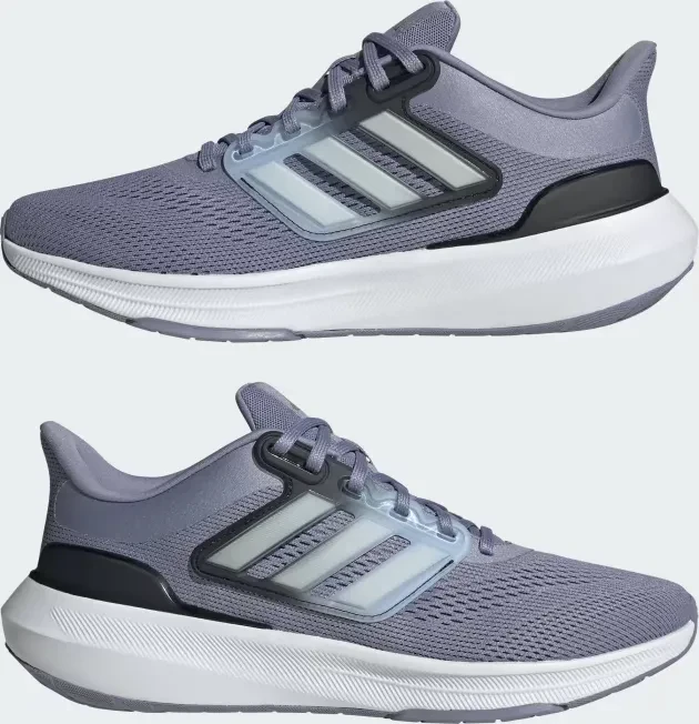 adidas Ultrabounce silver violet/cloud white/core black (Herren)