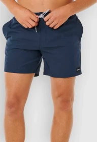 Rip Curl Offset Daily Volley Badeshorts dark navy (Herren)
