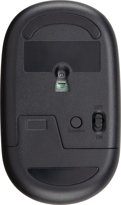 Acer AMR 100 Wireless Mouse schwarz, USB