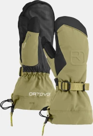 Ortovox Merino Freeride Mitten Skihandschuhe wild herbs (Herren)