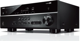 Yamaha RX-V385 schwarz