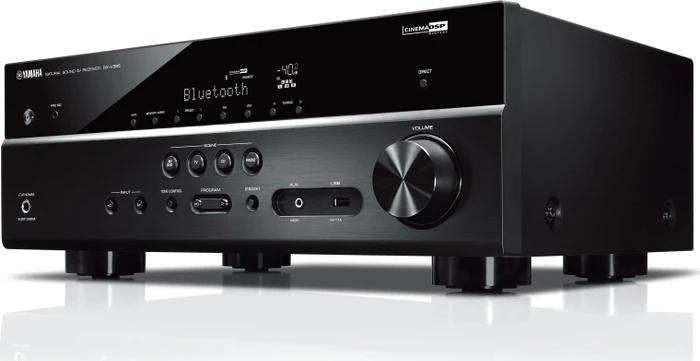 Yamaha RX-V385 schwarz