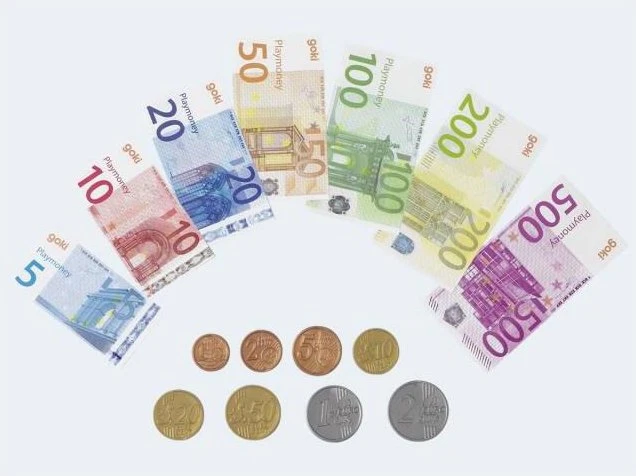Goki Spielgeld