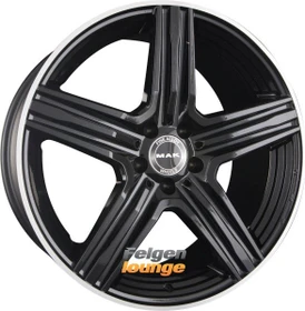MAK Lewis 9.0x18 5/112 ET30 (verschiedene Farben)