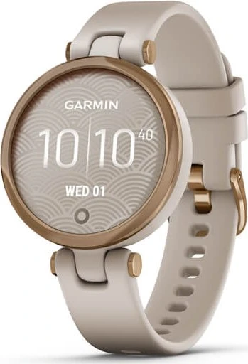 Garmin Lily Sport light sand/rose gold