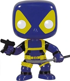 FunKo Pop! - Marvel Deadpool - X-Men Deadpool