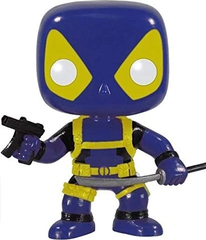 FunKo Pop! - Marvel Deadpool - X-Men Deadpool