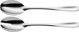 WMF Ambiente Salatbesteck-Set mittel, 2-tlg.