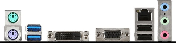 MSI B85M Pro-VD (Intel 1150)
