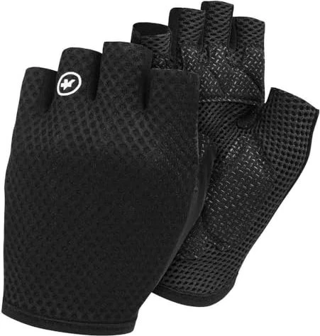 Assos Endurancde S11 Fahrradhandschuhe blackseries