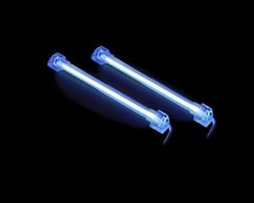 Revoltec CCF/Kaltlichtkathodenröhre Twin Set rev. 2 blau, 10cm