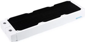 Alphacool NexXxoS XT45 Full Copper V2 360mm White Special Edition