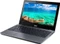 Acer Chromebook C740-C3DY, schwarz, Celeron 3205U, 2GB RAM, 32GB SSD, DE Vorschaubild