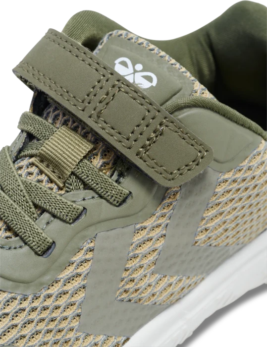 hummel Actus Recycled deep lichen green (Junior)