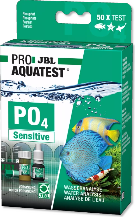 JBL Pro AquaTest PO4 Phosphat Sensitive