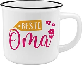 Sheepworld Kaffeebecher Beste Oma 350ml