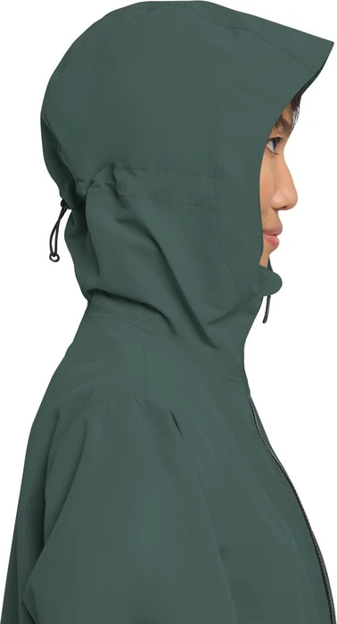 Jack Wolfskin Terraview 2L Funktionsmantel sago palm (Damen)