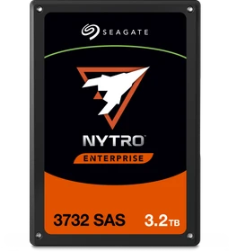 Seagate Nytro 3032 - 10DWPD 3732 Write Intensive 3.2TB, ISE, 2.5" / SAS 12Gb/s