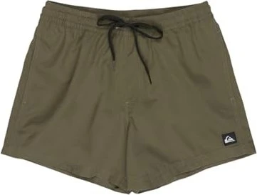 Quiksilver Everyday Solid 15" Badeshorts grape leaf (Herren)