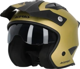 Acerbis Aria Metallic gold