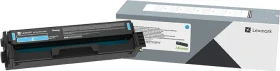 Lexmark Toner C330H20 cyan hohe Kapazität