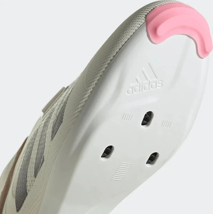 adidas The Indoor off white/shadow maroon/bliss pink