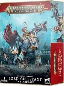 Games Workshop Warhammer Age of Sigmar - Stormcast Eternals - Lord Celestant auf Stardrake