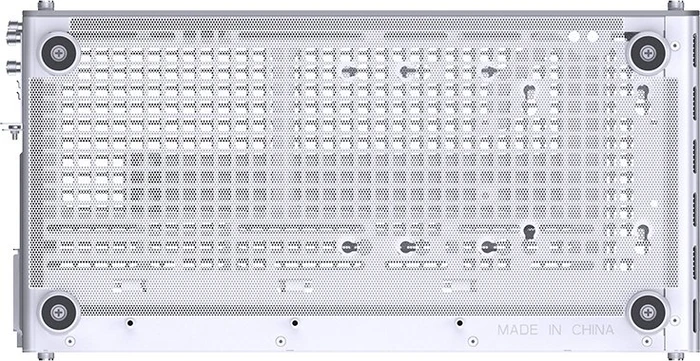 Jonsbo Z20 White, weiß, Glasfenster