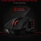 Redragon M913 Impact Elite Wireless RGB MMO schwarz, USB Vorschaubild