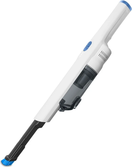Medion MD 12057 Life P200H Akku-Handstaubsauger weiß