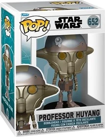 FunKo Pop! - Star Wars Ahsoka - Professor Huyang