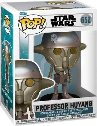 FunKo Pop! - Star Wars Ahsoka - Professor Huyang