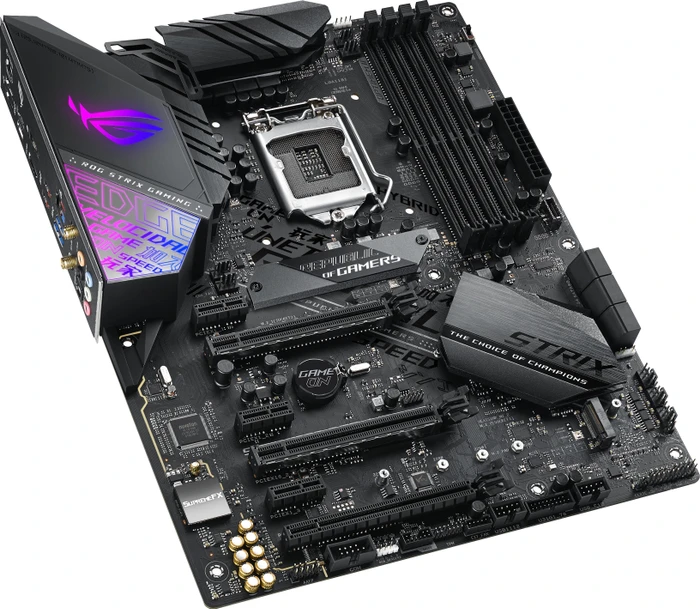 ASUS ROG Strix Z390-E Gaming (Intel 1151 v2)