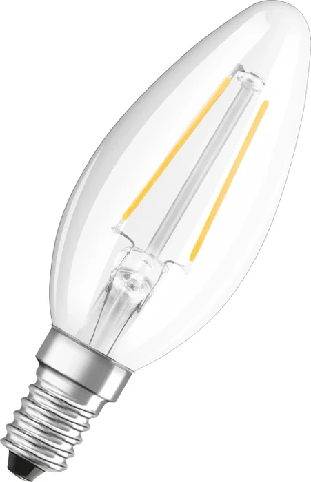 Osram Ledvance LED Star Classic B 15 1.5W/827 E14