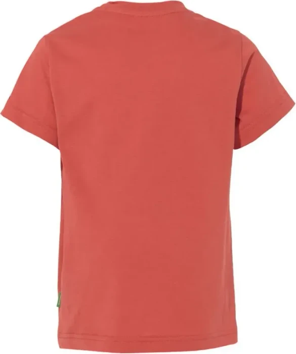 Vaude Lezza T-Shirt kurzarm hotchili uni (Junior)
