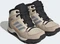 adidas Terrex Hyperhiker Mid sand strata/silver violet/acid orange (Junior) Vorschaubild